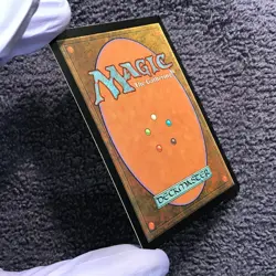 CROP ROTATION  common  foil 1999 URZA'S LEGACY MTG  Unplayed  Near MInt - Image 3