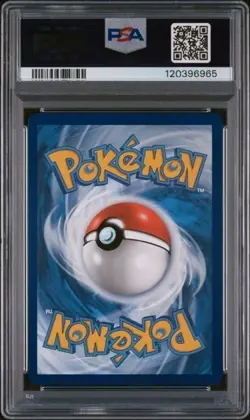 2023 POKEMON MEW EN-151 SPECIAL ILLUSTRATION RARE GIOVANNI'S CHARISMA PSA 10 - Image 2