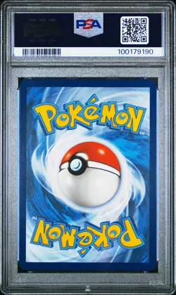 2023 POKEMON MEW EN-151 SPECIAL ILLUSTRATION RARE GIOVANNI'S CHARISMA PSA 10 - Image 4