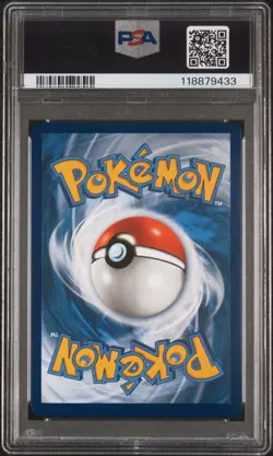 Pokemon 2021 Gengar VMAX 271/264 Alt Art Fusion Strike GEM MINT PSA 10 - Image 2