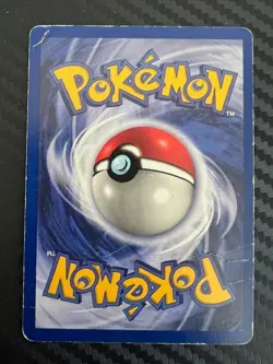 Pokemon TCG Electabuzz Movie Promo 2/53 Promo WoTC Promo DMG - Image 2