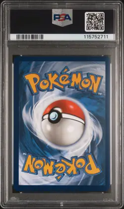 2023 POKEMON PAR EN-PARADOX RIFT #189 MANTYKE ILLUSTRATION RARE PSA 10 - Image 2