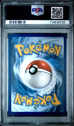 2025 POKEMON PRE EN-PRISMATIC EVOLUTIONS #033 ESPEON MASTER BALL REVERSE PSA 10 - Image 2