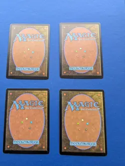 MTG Clifftop Retreat X4: Innistrad #238 â€“ NM-MT - Image 2