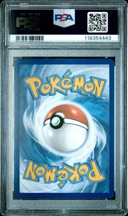 2023 Pokemon Mew 151 Hyper Rare #205 ex Scarlet & Violet PSA 10 Gem Mint - Image 2