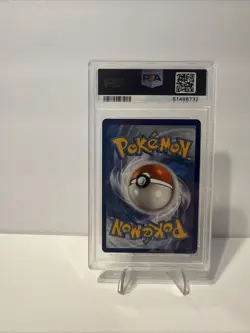POKEMON 2021 Shining Fates Trainer Full Art POKE KID #070 PSA 9 Mint RARE - Image 4