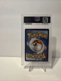 POKEMON 2021 Shining Fates Trainer Full Art POKE KID #070 PSA 9 Mint RARE - Image 5