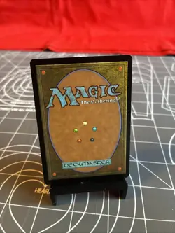 Vintage 1998 MTG Exodus Culling The Weak NM - Image 2