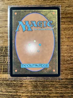 SEE DESCRIPTION- Chaos Emerald (7033) Blue - Lotus Petal - Sonic Secret Lair MTG - Image 5