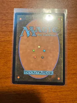 MTG Secret Lair Chaos Emerald (Lotus Petal) Light Blue Cyan 7036 Actual Card - Image 2
