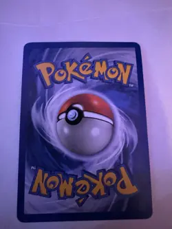 1999-2000 Pokemon Nidoking Holo Base Set 2 Card 11/130 Rare 2nd Edition - MP - Image 2