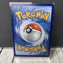 2016 Pokemon XY TCG Mewtwo Evolutions Holo Rare 51/108 Cracked Ice - Image 2
