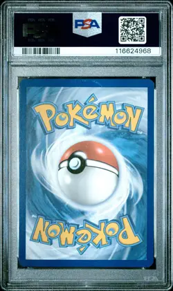 2024 POKEMON SVP EN-SV BLACK STAR PROMO 159 MAGNETON SURGING SPARKS PSA 10 - Image 2