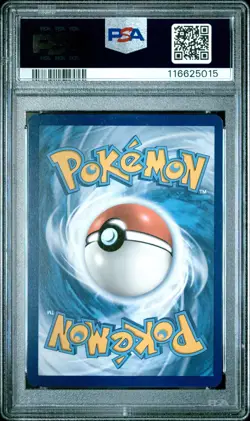 2023 POKEMON OBF EN-OBSIDIAN FLAMES 125 CHARIZARD EX PSA 10 - Image 2