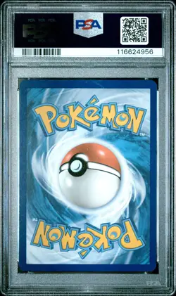 2024 POKEMON SCR EN-STELLAR CROWN 149 CRABOMINABLE ILLUSTRATION RARE PSA 10 - Image 2