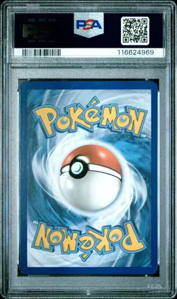 2024 POKEMON SSP EN-SURGING SPARKS 213 KECLEON ILLUSTRATION RARE PSA 9 - Image 2