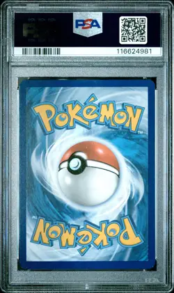 2025 POKEMON PRE EN-PRISMATIC EVOLUTIONS 014 FLAREON EX SURPRISE BOX PSA 9 - Image 2