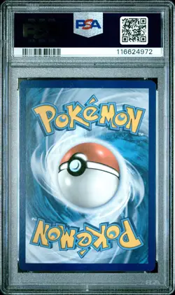 2024 POKEMON TEF EN-TEMPORAL FORCES 178 METAGROSS ILLUSTRATION RARE PSA 10 - Image 2