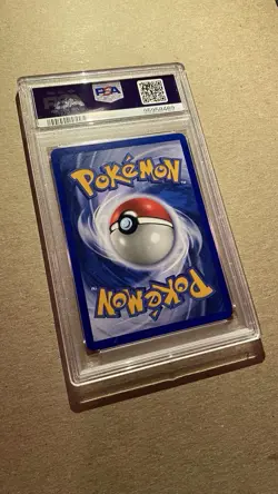 2000 Pokemon Base Set 2 Blastoise Holo Rare 2/130 - PSA 8 NM-MT - Image 4
