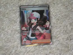 Pokemon TCG Sv: White Flare Hilda 164/086 Full Art - Image 1
