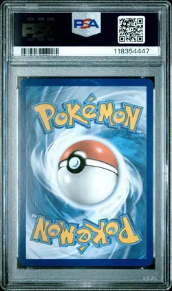 2023 Pokemon Crown Zenith Lumineon V Full Art Galatians Gallery #gg39 PSA 10 Gem - Image 2