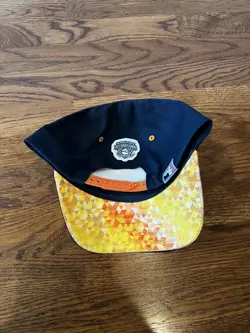 Pokemon North America International Championships Competitor Hat NAIC 2025 New - Image 5