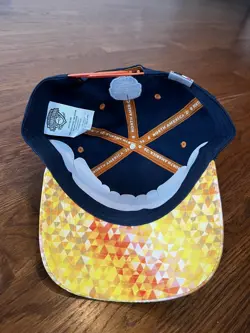 Pokemon North America International Championships Competitor Hat NAIC 2025 New - Image 6