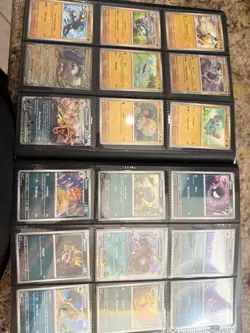 98% Master Set Pokémon Paldean Fates!!!!!!!! Only Missing Two Cards. - Image 10