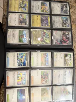 98% Master Set Pokémon Paldean Fates!!!!!!!! Only Missing Two Cards. - Image 11