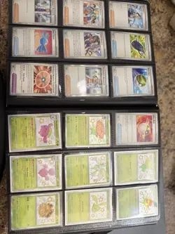 98% Master Set Pokémon Paldean Fates!!!!!!!! Only Missing Two Cards. - Image 12