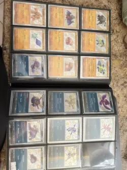98% Master Set Pokémon Paldean Fates!!!!!!!! Only Missing Two Cards. - Image 17
