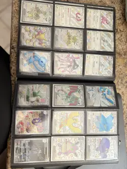 98% Master Set Pokémon Paldean Fates!!!!!!!! Only Missing Two Cards. - Image 19