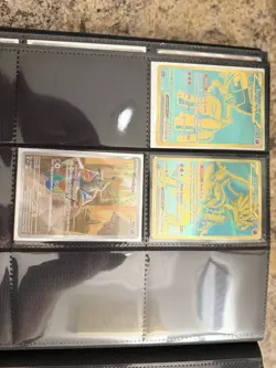 98% Master Set Pokémon Paldean Fates!!!!!!!! Only Missing Two Cards. - Image 21