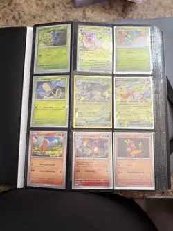 98% Master Set Pokémon Paldean Fates!!!!!!!! Only Missing Two Cards. - Image 7