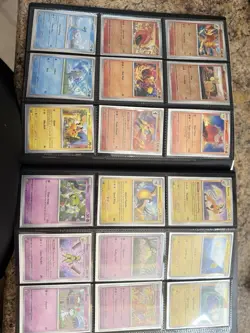 98% Master Set Pokémon Paldean Fates!!!!!!!! Only Missing Two Cards. - Image 8