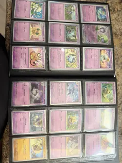 98% Master Set Pokémon Paldean Fates!!!!!!!! Only Missing Two Cards. - Image 9