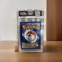 2000 Pokemon Rocket Dark Golbat Holo 1st Edition 7/82 PSA 8 NM-MINT wotc vintage - Image 2
