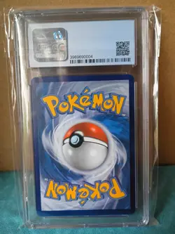 M Rayquaza EX 76/108 Pokemon Celebrations: Classic Collection 2021 CGC 9.5 - Image 4