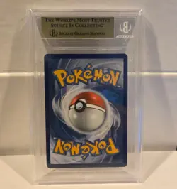 2020 Pokemon SWSH Champion's Path Charizard VMAX #074/073 BGS 9.5 - Image 2