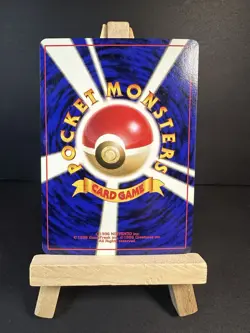 2000 Pokemon TEAM ROCKET'S TRAP TRAINER Holo Japanese Gym Leader LP+ - Image 14