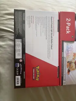 Pokémon TCG Sam’s Club 2 Pack Bundle Prismatic Evolutions + Pokeball - Image 2