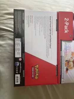 Pokémon TCG Sam’s Club 2 Pack Bundle Prismatic Evolutions + Pokeball - Image 4