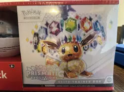 Pokémon TCG Sam’s Club 2 Pack Bundle Prismatic Evolutions + Pokeball - Image 12