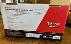 Pokémon TCG Sam’s Club 2 Pack Bundle Prismatic Evolutions + Pokeball - Image 7