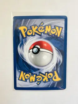 Pokémon TCG DUTCH 1st Edition Hypno 8/62 Fossil Set Holo Rare Vintage 1999 - Image 2