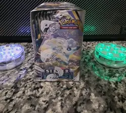Silver Tempest Booster Box Factory Sealed Sword & Shield Pokemon TCG 2022 🔥 - Image 3