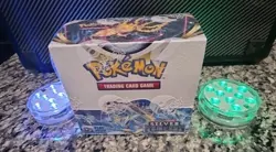 Silver Tempest Booster Box Factory Sealed Sword & Shield Pokemon TCG 2022 🔥 - Image 6