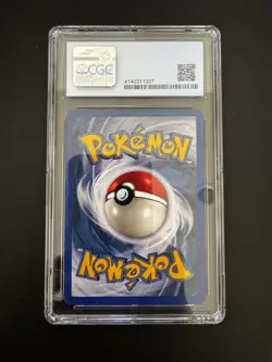 Pokemon (2002) Shining Charizard Neo Destiny - 107/105 CGC 7.5 - Image 4