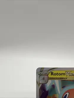 Rotom Vstar 046/159 MINT -Ultra Rare Pokémon Card- Crown Zenith B3321 - Image 3