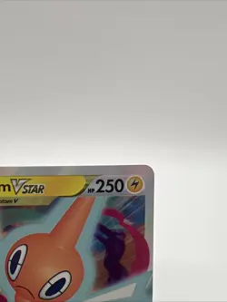 Rotom Vstar 046/159 MINT -Ultra Rare Pokémon Card- Crown Zenith B3321 - Image 4